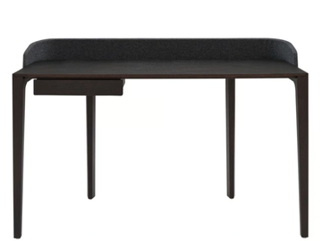 INSIDE WORLD - Rectangular wooden writing desk with drawers by Ligne Roset - view 3